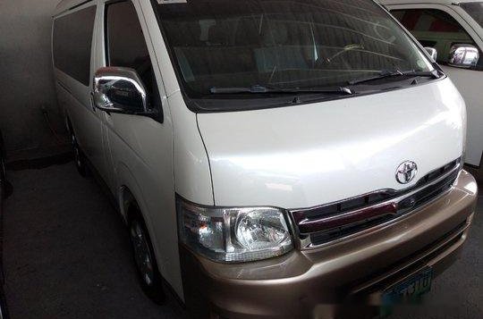 Toyota Hiace 2014 for sale-4