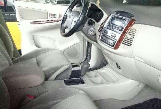 2012 Toyota Innova G Automatic Diesel for sale-6