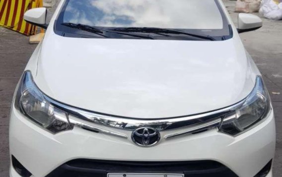 2016 Toyota Vios for sale-1