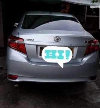 Toyota Vios E 1.3 AT 2015 FOR SALE-2