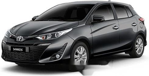 Toyota Yaris E 2019 for sale-1