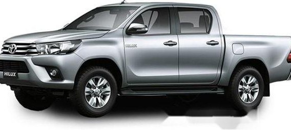 Toyota Hilux G 2019 for sale-4