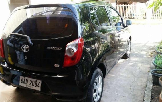 Toyota Wigo 2014 for sale-2