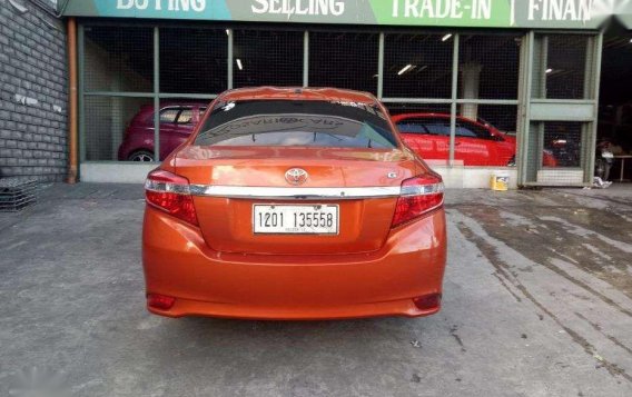 2015 Toyota Vios for sale-5