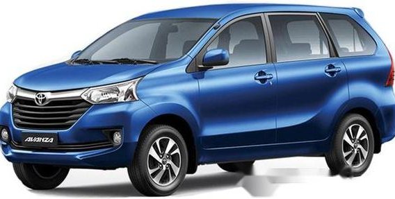 Toyota Avanza E 2019 for sale-8