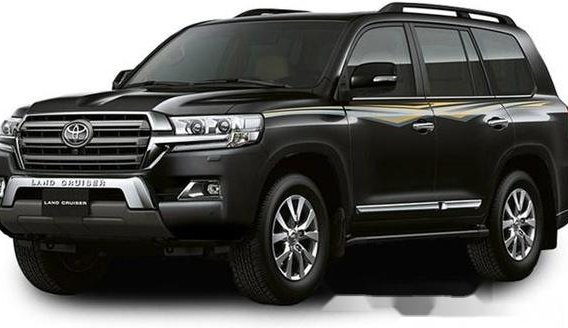 Toyota Land Cruiser Full Option 2019 for sale-1