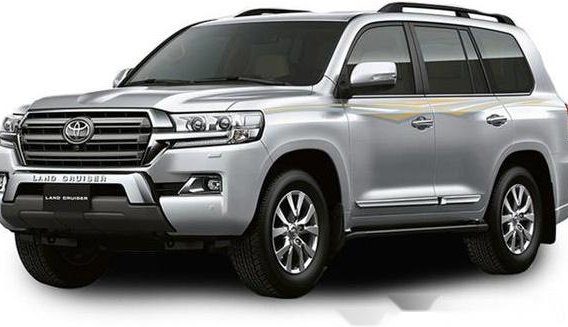 Toyota Land Cruiser Standard 2019 for sale