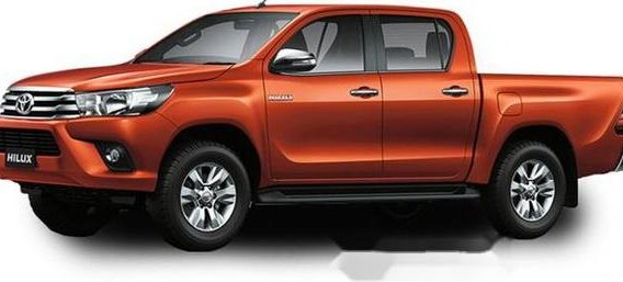 Toyota Hilux G 2019 for sale-4