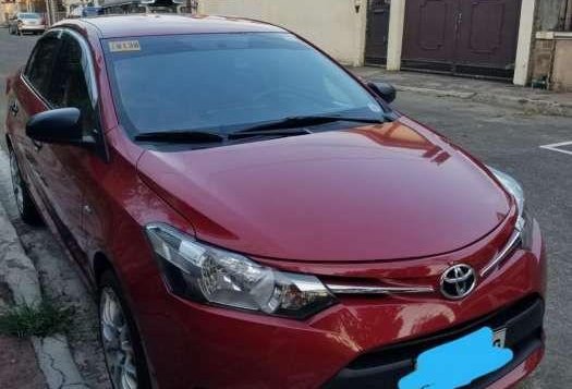 Toyota Vios j 2014 Very good condition-1