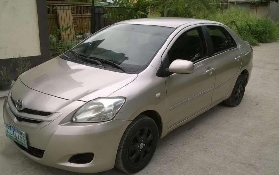 2008 Toyota Vios For sale-1