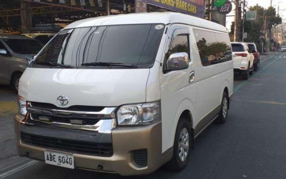 2016 Toyota Hiace for sale-3