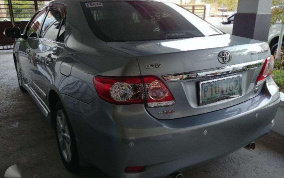 Toyota Altis V 2011 model for sale-2