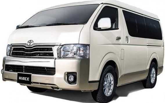 Toyota Hiace Commuter 2019 for sale