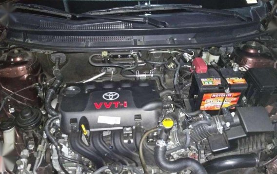 2014 Toyota Vios A T for sale-5