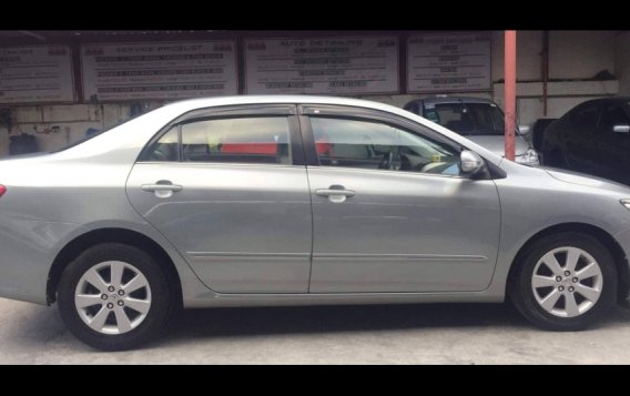 2009 Toyota Corolla Altis 1.6 G MT-1