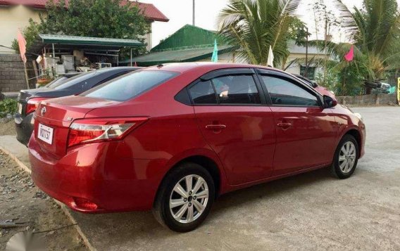 Toyota Vios 2017 MT FOR SALE-1