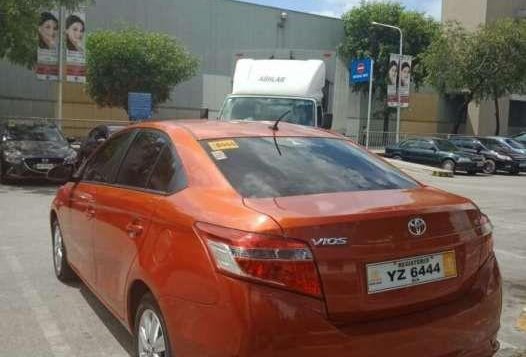 Toyota Vios 2016 FOR SALE-1