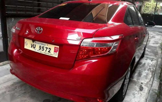 Toyota Vios E 2017 for sale-2