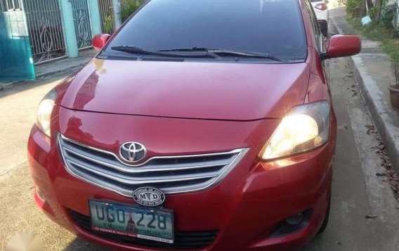 2012 Toyota Vios E MT for sale-1