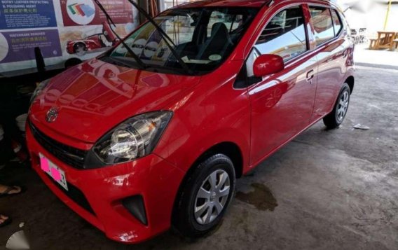 2017 Toyota Wigo 1.0 E MT for sale-3