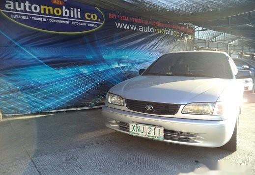 2004 Toyota Corolla Manual Gasoline well maintained