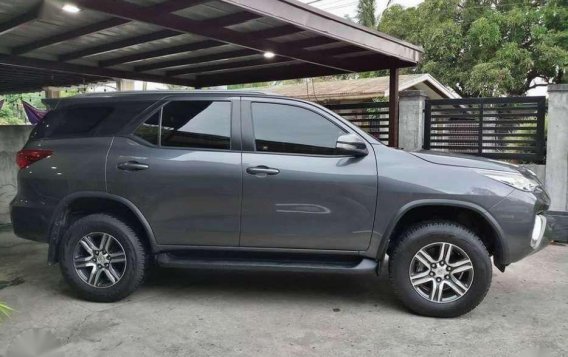 Toyota Fortuner 2017 For Sale -2