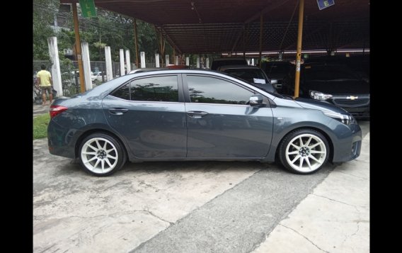 2015 Toyota Corolla Altis 1.6G AT FOR SALE-2