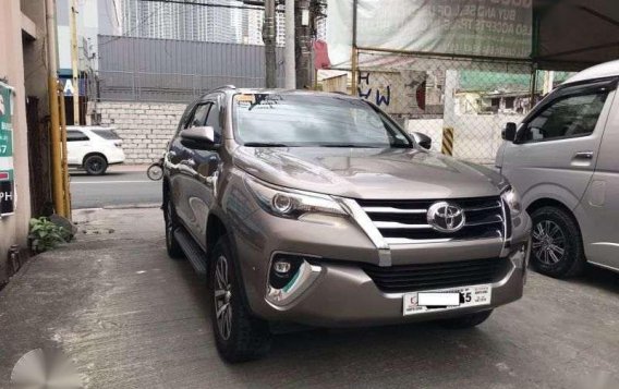 2018 Toyota Fortuner for sale-1