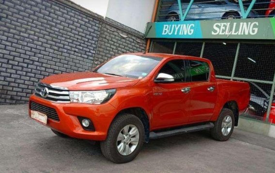 2016 Toyota Hilux for sale-6