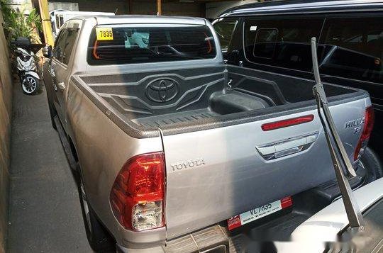 Toyota Hilux 2017 for sale-3