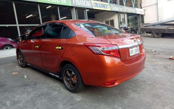 2015 Toyota Vios for sale-2