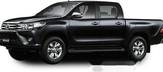 Toyota Hilux Conquest 2019 for sale-2