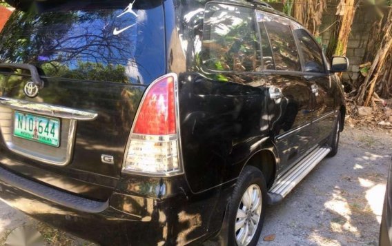 Toyota Innova G 2009 automatic diesel for sale-2