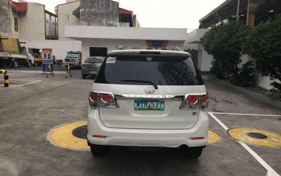 2014 Toyota Fortuner v Automatic Diesel 4x2 Automatic-7