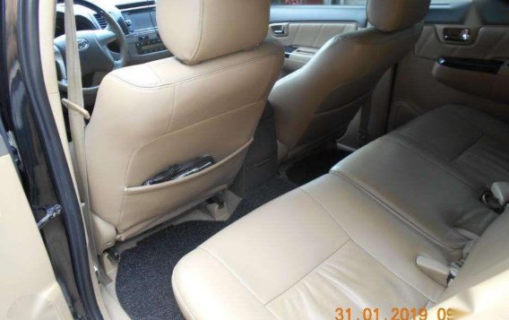 2013 TOYOTA Fortuner g VNT diesel automatic-7
