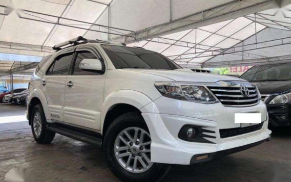 2014 Toyota Fortuner for sale-4