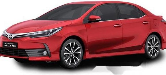 Toyota Corolla Altis G 2019 for sale-8