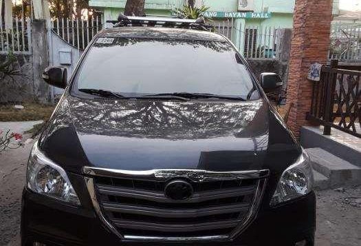 FOR SALE TOYOTA Innova 2015-5