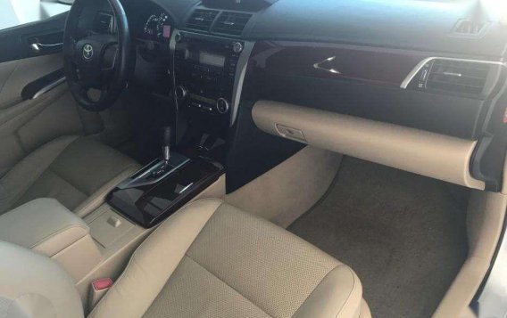 2013 Toyota Camry 25v FOR SALE-7