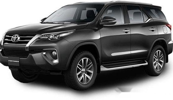 Toyota Fortuner Trd 2019 for sale-2