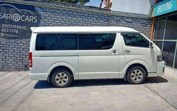 2011 Toyota Hiace for sale-4