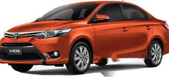 Toyota Vios J Base 2019 for sale-9