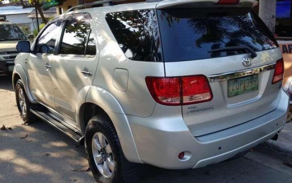 For sale rush rush Toyota Fortuner d4d matic 2008