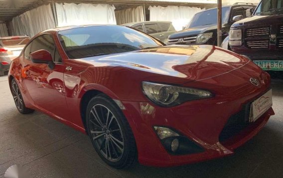 2013 Toyota 86 for sale-2