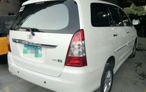 2012 Toyota Innova G Automatic Diesel for sale-4