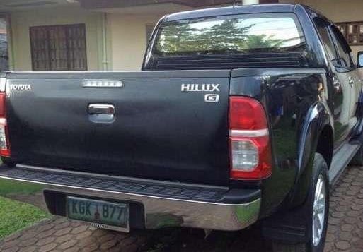 For Sale!!!! Toyota Hilux 2012 4x2 G-3