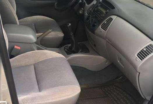 2011 TOYOTA Innova E dsl mt P540k FOR SALE-4