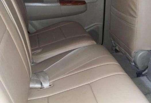 2009 Toyota Fortuner for sale-5