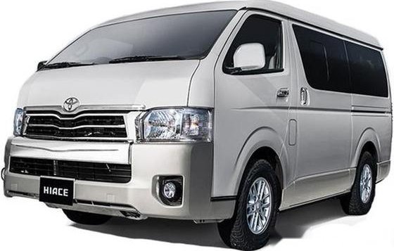 Toyota Hiace Commuter 2019 for sale-3