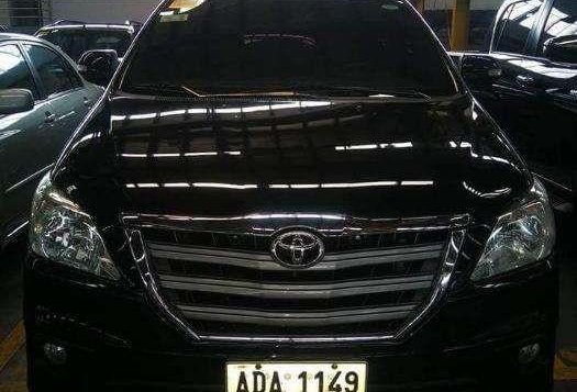 Toyota Innova 2015 for sale